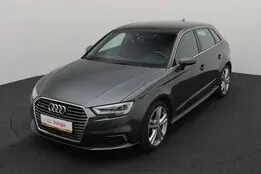 Audi A3, 2016, 1.4, 110 kW, подключаемый гибрид б+э, автомат, передний привод