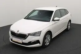 Škoda Scala, 2019, 1.5, 110 kW, бензин, автомат, передний привод