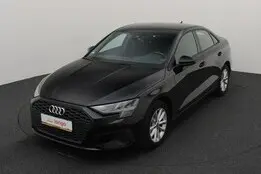 Audi A3, 2021, 1.5, 110 kW, гибрид б+э, автомат, передний привод