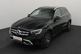 Mercedes-Benz GLC 300, 2021, 2.0, 155 kW, подключаемый гибрид б+э, автомат, полный привод