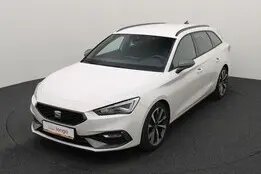 SEAT Leon, 2022, 2.0, 110 kW, diisel, automaat, esivedu