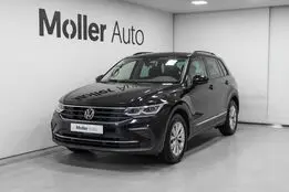 Volkswagen Tiguan, 2020, 1.5, 110 kW, бензин, автомат, передний привод