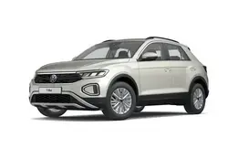 Volkswagen T-Roc, 110 kW, bensiin, manuaal