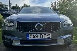 Volvo V90 Cross Country, 2017, 2.0, 173 kW, дизель, автомат, полный привод