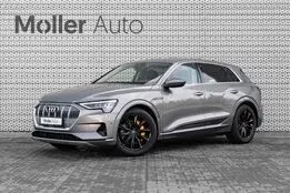 Audi e-tron, 2022, 230 kW, электричество, автомат, полный привод