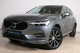 Volvo XC60, 2020, 2.0, 145 kW, гибрид д+э, автомат, полный привод