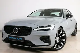 Volvo S60, 2024, 2.0, 184 kW, hübriid b+e, automaat, nelikvedu