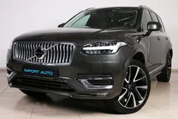 Volvo XC90, 2022, 2.0, 173 kW, hübriid d+e, automaat, nelikvedu