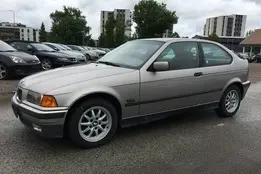 BMW 318, 1994, 1.8, 103 kW, bensiin, automaat, tagavedu
