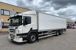 Scania P450, 2018, 331 kW, diisel, automaat