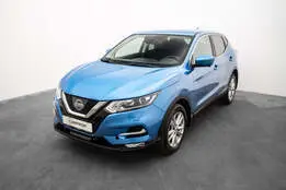 Nissan Qashqai, 2017, 1.2, 85 kW, бензин, автомат, передний привод