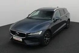 Volvo V60, 2019, 2.0, 110 kW, diesel, automatic, front-wheel drive