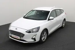 Ford Focus, 2019, 1.5, 88 kW, diesel, manual, front-wheel drive