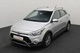 Hyundai i20, 2019, 1.0, 74 kW, petrol, automatic, front-wheel drive