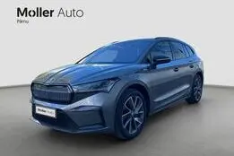 Škoda Enyaq, 2023, 77 kW, elekter, automaat, nelikvedu