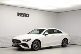 Mercedes-Benz CLA 180, 2024, 1.3, 100 kW, гибрид б+э, автомат, передний привод