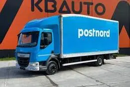 DAF LF 210 4x2, 2017, 156 kW, diesel, automatic