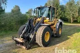 Volvo L60F, 114 kW, дизель