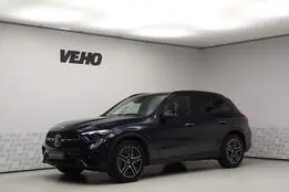 Mercedes-Benz GLC 220, 2023, 2.0, 145 kW, гибрид д+э, автомат, полный привод