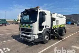 Volvo FL 240 4X2, 177 kW, diesel, manual