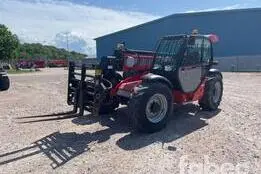 55.4 kW, diesel, automatic