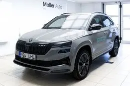 Škoda Karoq, 2024, 1.5, 110 kW, bensiin, automaat, esivedu