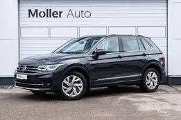 Volkswagen Tiguan, 2022, 1.4, 180 kW, pistikhübriid b+e, automaat, esivedu