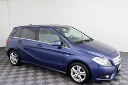 Mercedes-Benz B 180, 2012, 1.8, 80 kW, diesel, automatic, front-wheel drive
