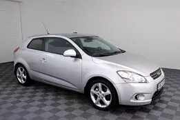 Kia cee'd / Ceed, 2008, 1.6, 85 kW, diesel, automatic, front-wheel drive