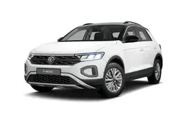 Volkswagen T-Roc, 110 kW, bensiin, automaat