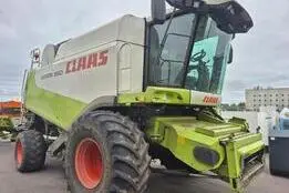 12.5, 265 kW, diesel