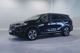 Kia Sorento, 2018, 2.2, 147 kW, дизель, автомат, полный привод