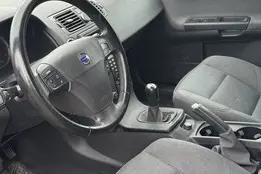 Volvo S40, 2005, 1.8, 92 kW, бензин, механическая, передний привод