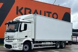 Mercedes-Benz Antos 2545 6x2*4, 2018, 330 kW, diesel, automatic