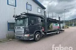 Scania P114, 250 kW, manuaal