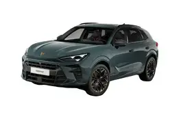 Cupra Terramar, 2.0, 195 kW, petrol, automatic, four-wheel drive