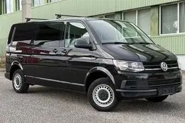 Volkswagen T6 Transporter, 2017, 2.0, 110 kW, diisel, manuaal, esivedu