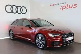 Audi A6, 2023, 3.0, 210 kW, гибрид д+э, автомат, полный привод
