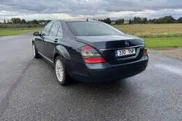 Mercedes-Benz S 320, 2006, 3.0, 173 kW, diisel, automaat, tagavedu