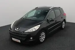Peugeot 207, 2011, 1.6, 88 kW, petrol, manual, front-wheel drive