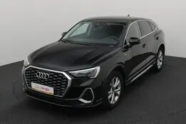 Audi Q3, 2022, 2.0, 110 kW, diesel, automatic, front-wheel drive