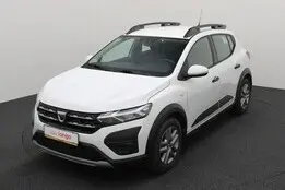 Dacia Sandero, 2022, 1.0, 67 kW, бензин, механическая, передний привод