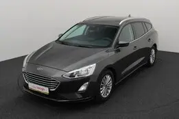 Ford Focus, 2019, 1.5, 88 kW, дизель, механическая, передний привод