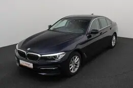 BMW 520, 2020, 2.0, 140 kW, гибрид д+э, автомат, задний привод