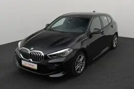 BMW 118, 2020, 1.5, 103 kW, бензин, автомат, передний привод