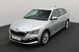 Škoda Scala, 2021, 1.0, 81 kW, бензин, механическая, передний привод