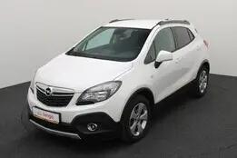 Opel Mokka, 2016, 1.6, 100 kW, дизель, механическая, передний привод