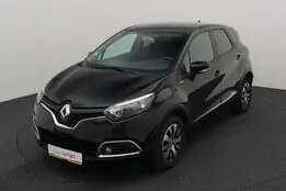 Renault Captur, 2017, 0.9, 66 kW, бензин, механическая, передний привод