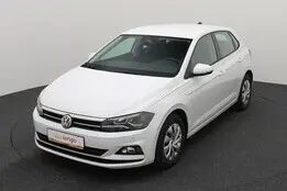 Volkswagen Polo, 2019, 1.6, 70 kW, diisel, manuaal, esivedu