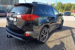 Toyota RAV4, 2015, 2.0, 111 kW, petrol, automatic, four-wheel drive